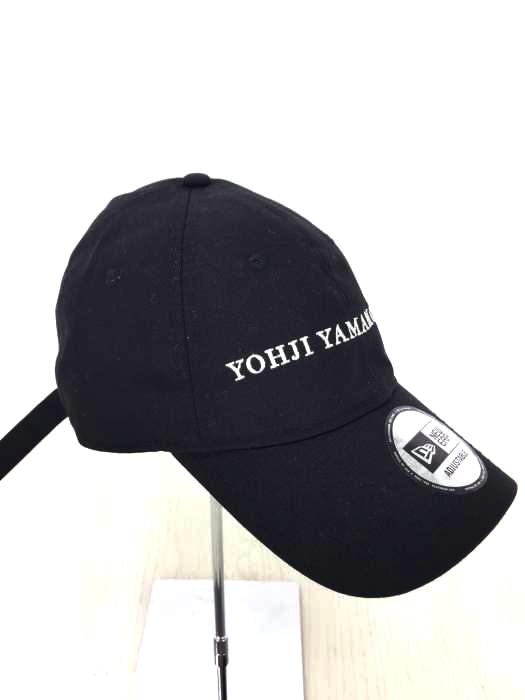 Yohji Yamamoto（ヨウジヤマモト） 9THIRTY CAP キャップ メンズ 帽子