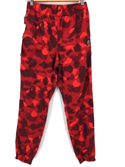 A BATHING APE(アベイシングエイプ) トラックパンツ メンズ パンツ