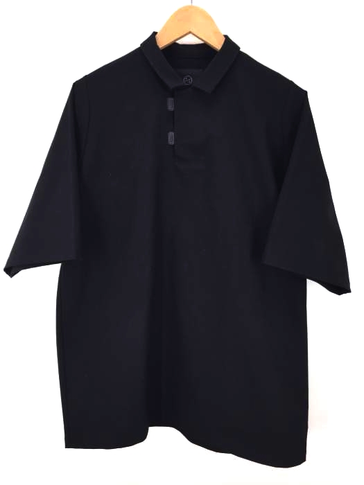 TEATORA（テアトラ） CARTRIDGE POLO SHIRT SM メンズ トップス