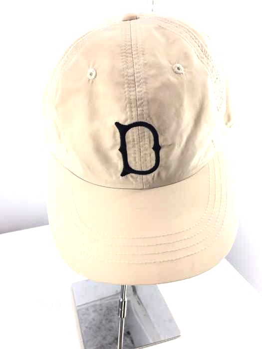 THE H.W.DOG&CO(ドッグアンドコー) ナイロンキャップ メンズ 帽子