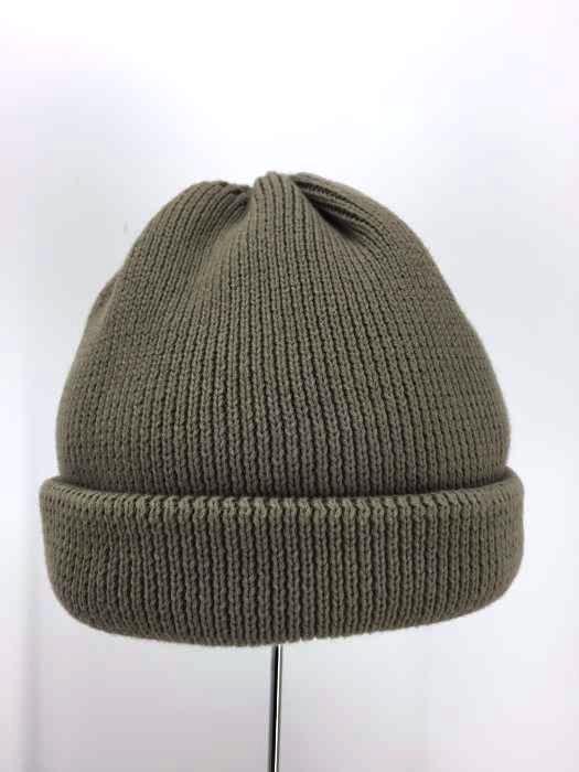 crepuscule(クレプスキュール) knit cap 2 メンズ 帽子