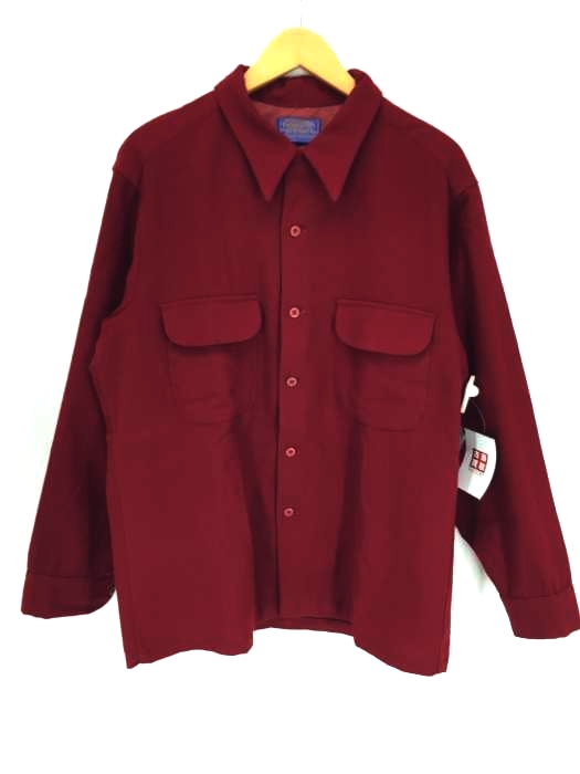 PENDLETON（ペンドルトン） ウールシャツジャケット メンズ トップス