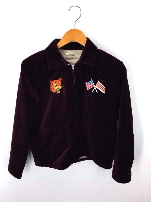 Johnbull（ジョンブル） Attick by Souvenir Jacket ベトジャン スーベニア レディース アウター