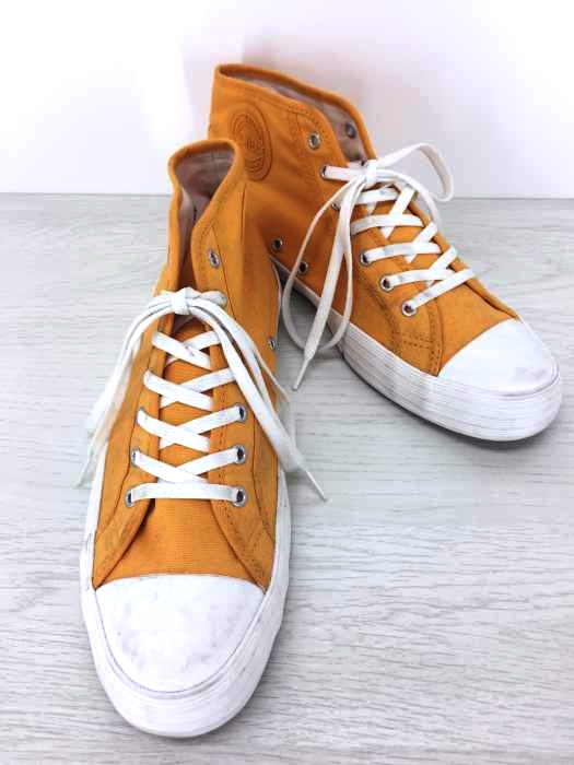 CONVERSE（コンバース） BIG C ARMYSHOES MID メンズ シューズ