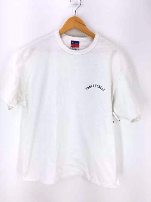 Champion（チャンピオン） クルーネック Tシャツ メンズ トップス