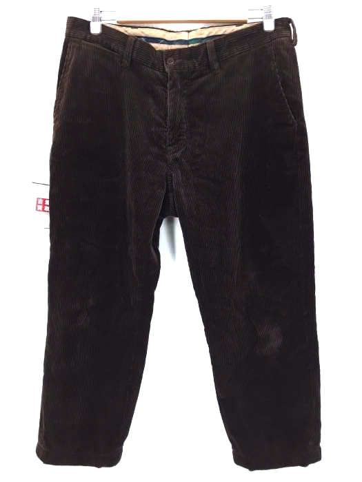 Polo by RALPH LAUREN(ポロバイラルフローレン) PRESTON PANT 太畝 コーデュロイパンツ メンズ パンツ