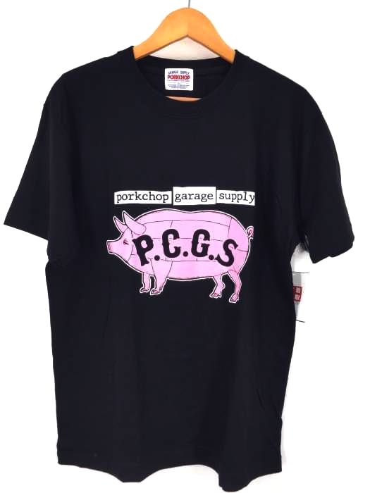 porkchop（ポークチョップ） プリントTシャツ メンズ トップス