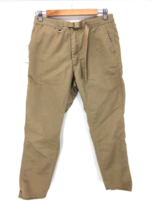 THE NORTH FACE PURPLE LABEL(ノースフェイスパープルレーベル) TWILL TAPERED PANTS メンズ パンツ