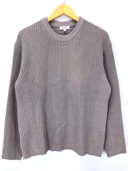 BEAUTY＆YOUTH UNITED ARROWS（ビューティーアンドユース ユナイテッドアローズ） コットンアクリル混セーター メンズ トップス