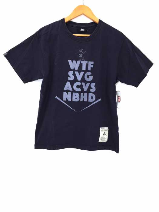 SVG by NEIGHBORHOOD (エスブイジーアーカイブスバイネイバーフッド) プリントTシャツ メンズ トップス