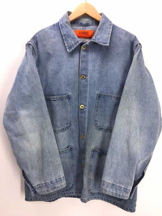 JOURNAL STANDARD×UNIVERSAL OVERALL (ジャーナルスタンダードユニバーサルオーバーオール) カバーオール メンズ アウター