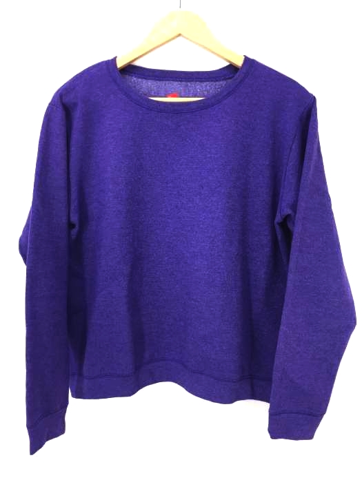 Hanes（ヘインズ） PREMIUM ECOSMART スウェット メンズ トップス