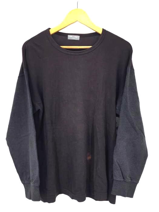 COMME des GARCONS HOMME（コムデギャルソンオム） AD1998 スウェットスリーブ Tシャツ メンズ トップス