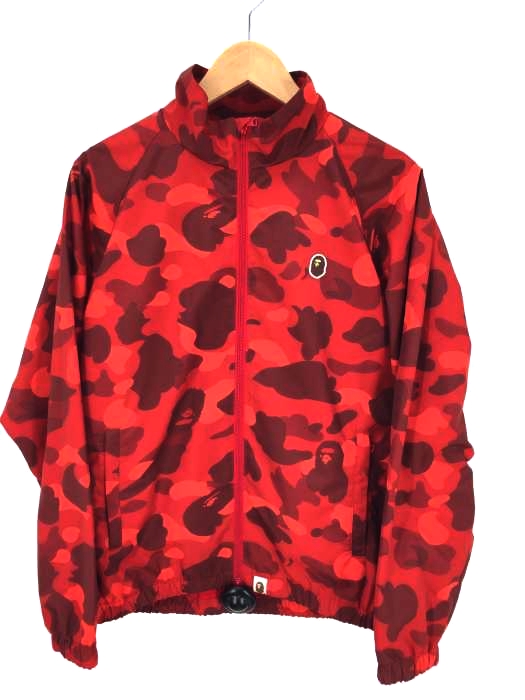 A BATHING APE(アベイシングエイプ) トラックジャケット メンズ アウター