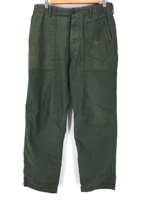 Engineered Garments（エンジニアードガーメンツ） WORKADAY ファティーグパンツ メンズ パンツ