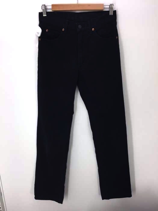 Levis(リーバイス) 508 ブラックデニム メンズ パンツ