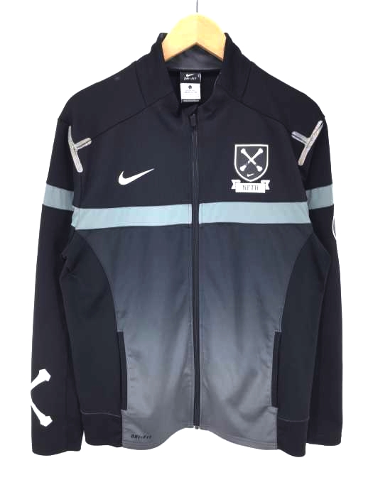 NIKE（ナイキ） NFTB ELITE DRI-FIT ウォームアップニット メンズ セットアップ