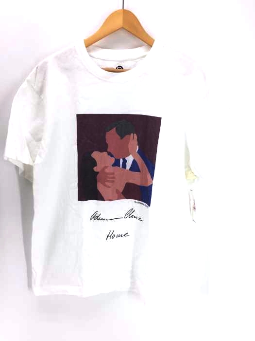 Adam et Rope（アダムエロペ） Adriana Oliver tシャツ メンズ トップス