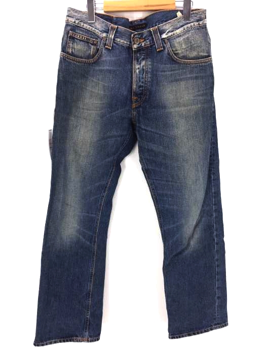 Nudie Jeans（ヌーディージーンズ） STRAIGHT SVEN メンズ パンツ