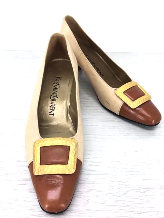 Yves Saint Laurent（イヴサンローラン） ヒールパンプス レディース シューズ