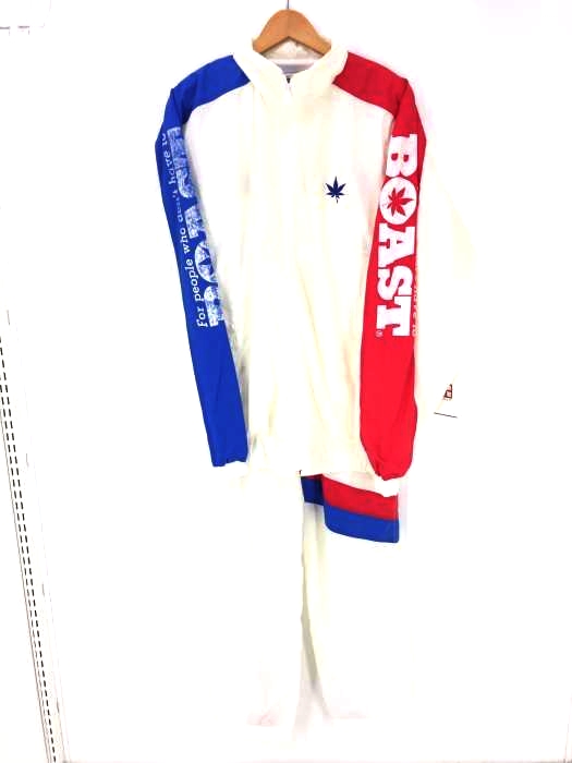USED古着（ユーズドフルギ） BOAST USA セットアップ メンズ セットアップ