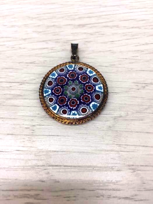 MURANO(ムラノグラス) ペンダントトップ ベネチアガラス レディース アクセサリー