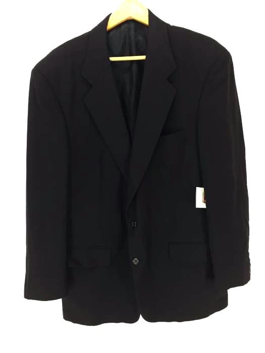 BURBERRYS（バーバリーズ） 2B テーラードジャケット SUPER 100S WOOL メンズ アウター