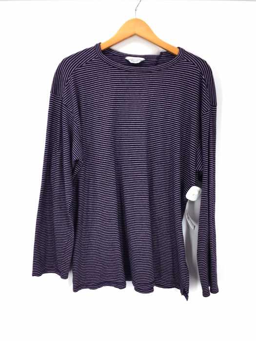 UNUSED （アンユーズド） 19SS long sleeve border t-shirt ロング