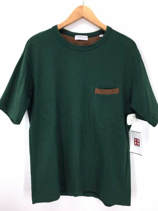 TOMORROWLAND（トゥモローランド） クルーネックポケットTシャツ メンズ トップス