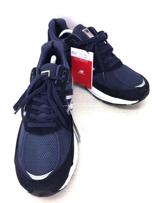 NEW BALANCE（ニューバランス） M990 V5 メンズ シューズ