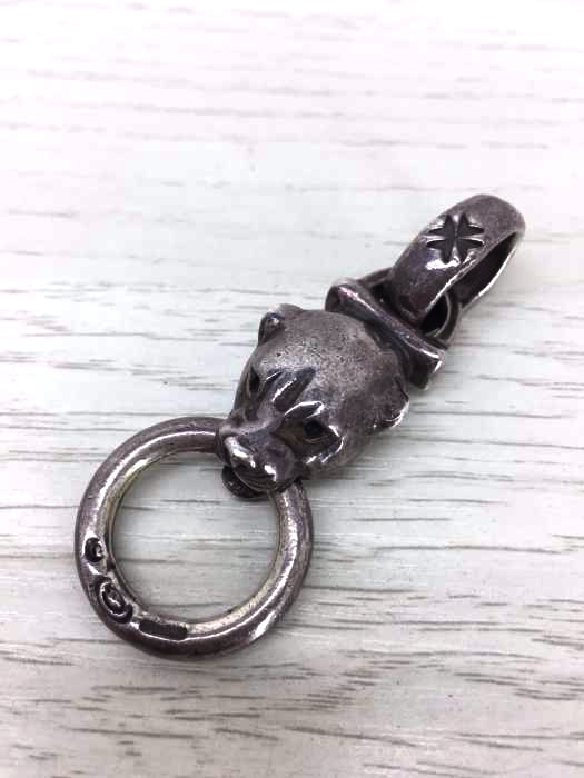 Gaboratory(ガボラトリー) Panther Pendant パンサートップペンダント メンズ アクセサリー