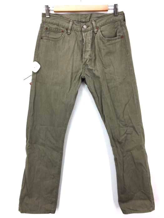 Levis（リーバイス） 501ストレートデニム メンズ パンツ