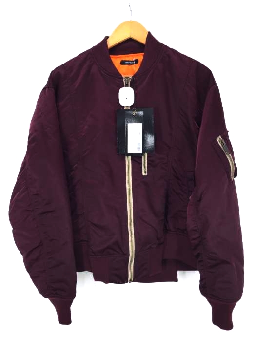 CHRISTIAN DADA（クリスチャンダダ） ROTATORY NYLON BOMBER JACKET メンズ アウター