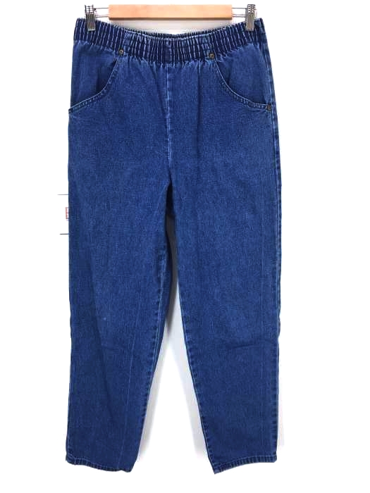 USED古着（ユーズドフルギ） NORTHWEST BLUE USA製 デニムイージーパンツ メンズ パンツ