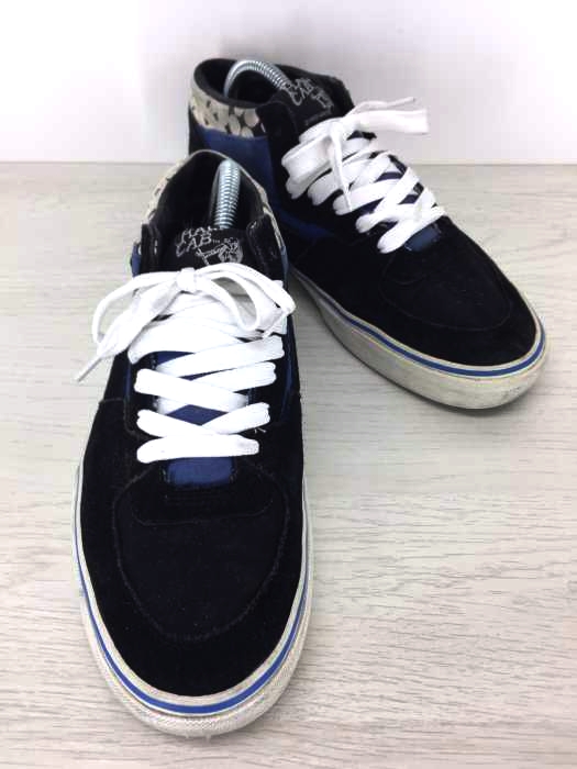 Supreme（シュプリーム） Halftone half cab  ハーフキャブ メンズ シューズ