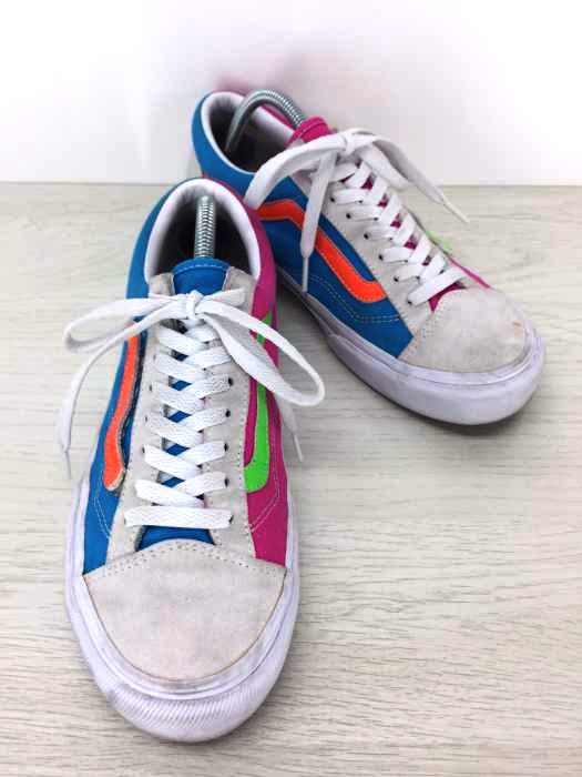 VANS(バンズ) 別注 V360G BILLYS OLD SKOOL メンズ シューズ