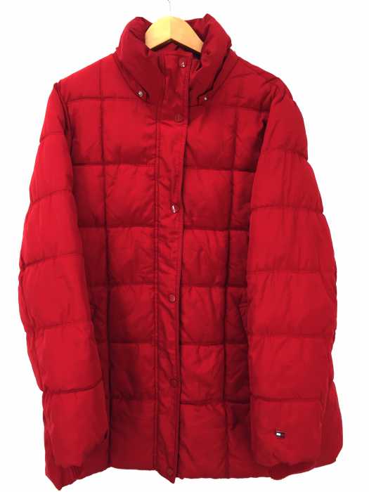 TOMMY HILFIGER (トミーヒルフィガー) ジップアップ中綿ブルゾン メンズ アウター