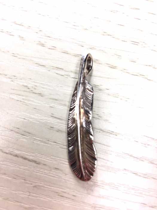WAKAN SILVER SMITH（ワカンシルバースミス） feather メンズ