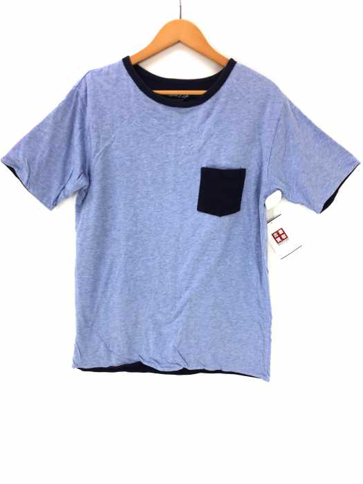 Rhythm of Life UNITED ARROWS（リズムオブライフユナイテッドアローズ） リバーシブルポケットTシャツ メンズ トップス