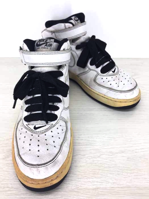 NIKE（ナイキ） Air Force 1  MID メンズ シューズ