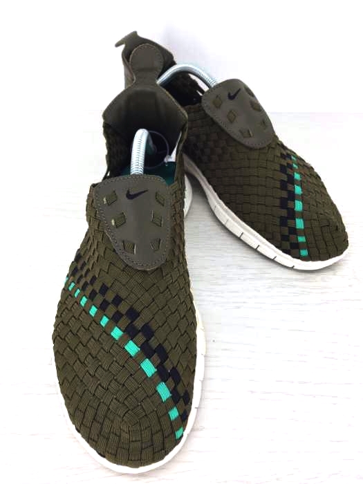 NIKE（ナイキ） フリー　ウーブン メンズ シューズ