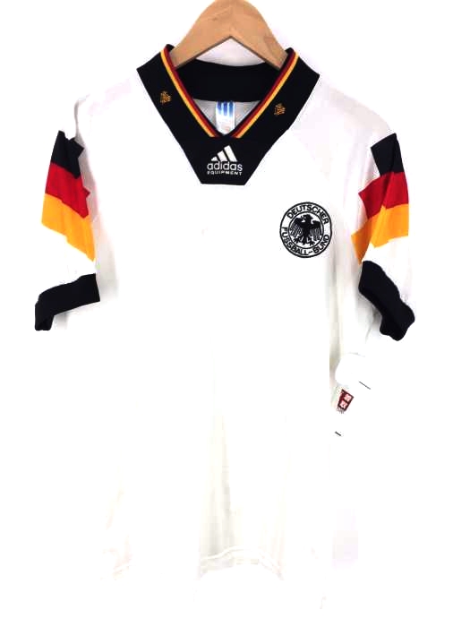 adidas(アディダス) 英国製 DEUTSCHER ドイツユニフォーム メンズ トップス