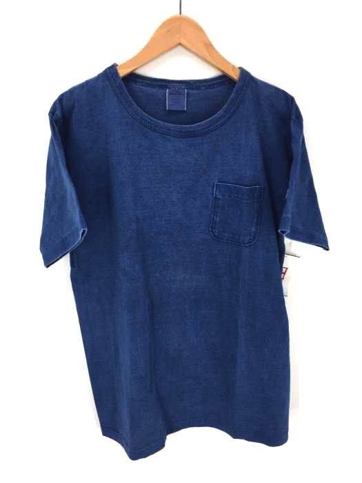 Champion（チャンピオン） T1011 USA製 ポケットTシャツ