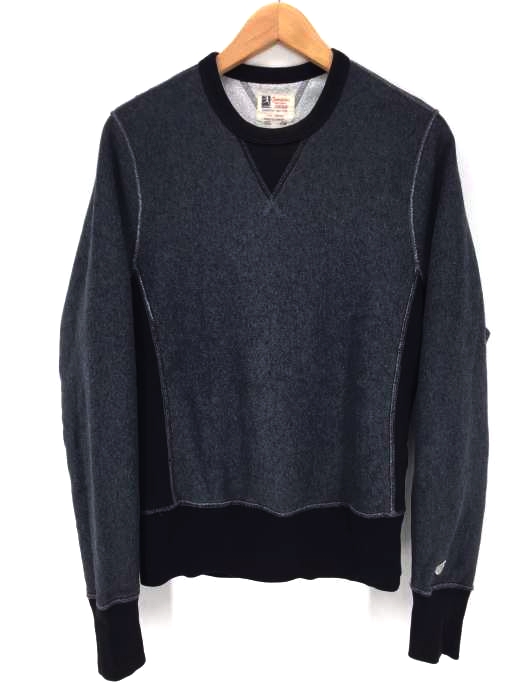 チャンピオン（チャンピオン） スポーツウェア ガゼット付き カナダ製 REVERSE WEAVE メンズ トップス