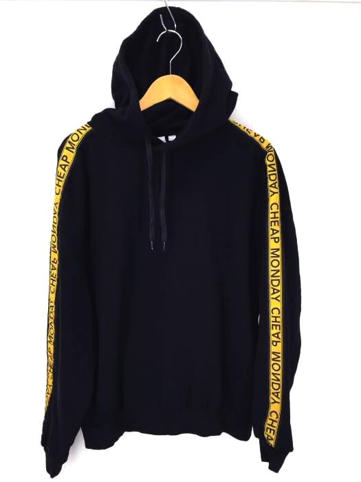 Cheap Monday チープマンデー ラインパーカー メンズ トップス ブランド古着買取販売バズストア