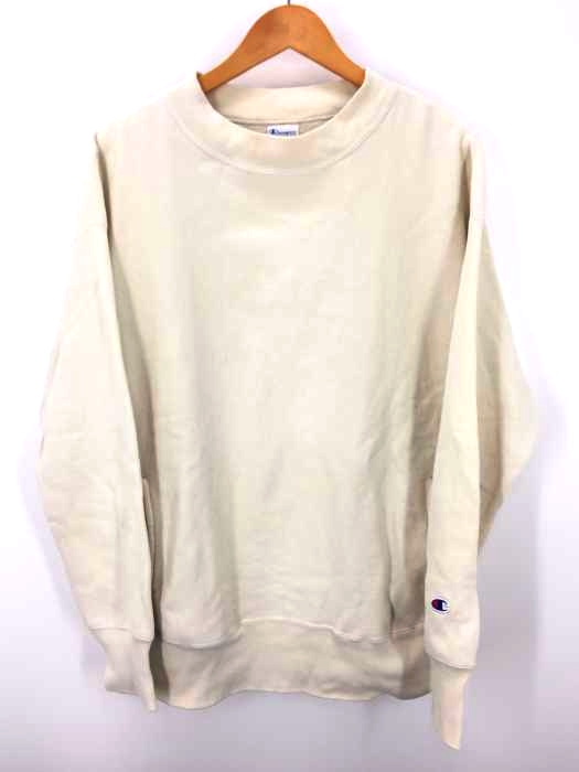 MONKEY TIME（モンキータイム） REVERSE WEAVE モックネック メンズ トップス