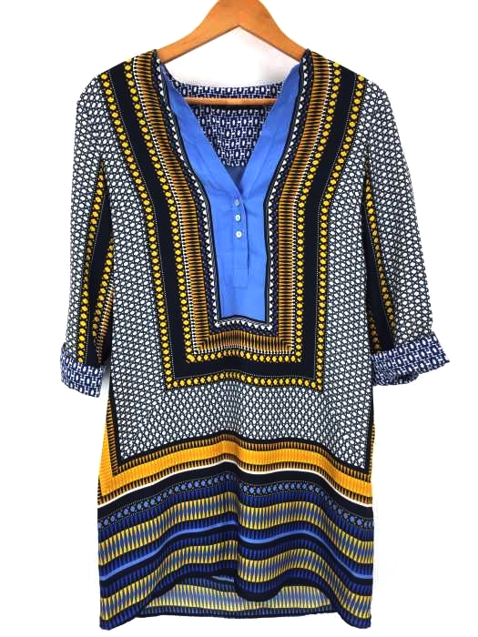 ZARA BASIC（ザラベーシック） 総柄ワンピース レディース ワンピース