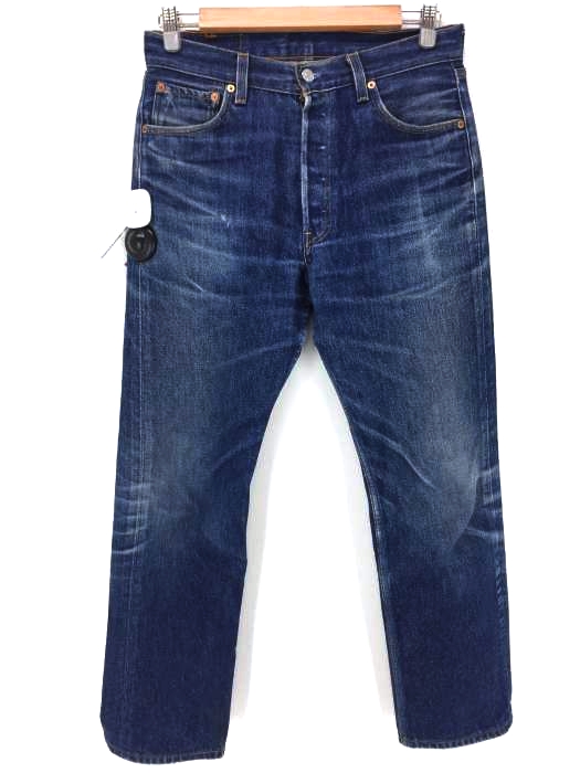 Levis(リーバイス) 501XX USA製 653刻印 1996年6月製造 メンズ パンツ