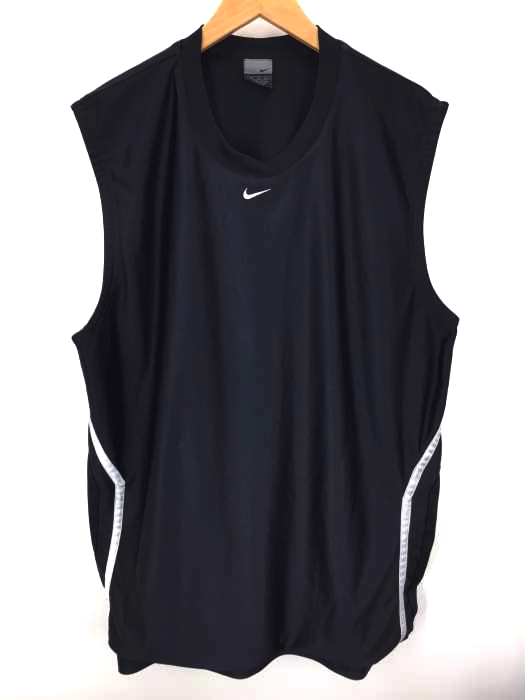 ナイキ セットアップ ボトムスＬ ノースリーブトップス M ナイロン NIKE NIKE ナイキ タンクトップ メンズ ジム 綿 トレーニング