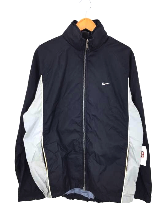 NIKE - NIKE ナイキ ブルゾン（その他） M 黒 【古着】【中古